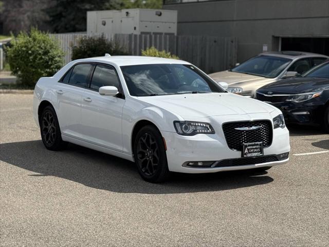 used 2020 Chrysler 300 car, priced at $19,497