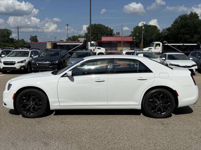 used 2020 Chrysler 300 car, priced at $19,497