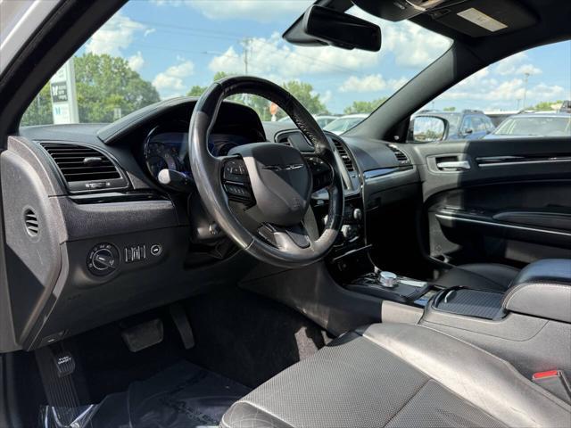 used 2020 Chrysler 300 car, priced at $19,497