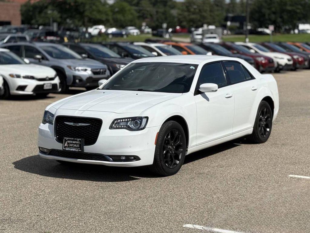 used 2020 Chrysler 300 car, priced at $19,497