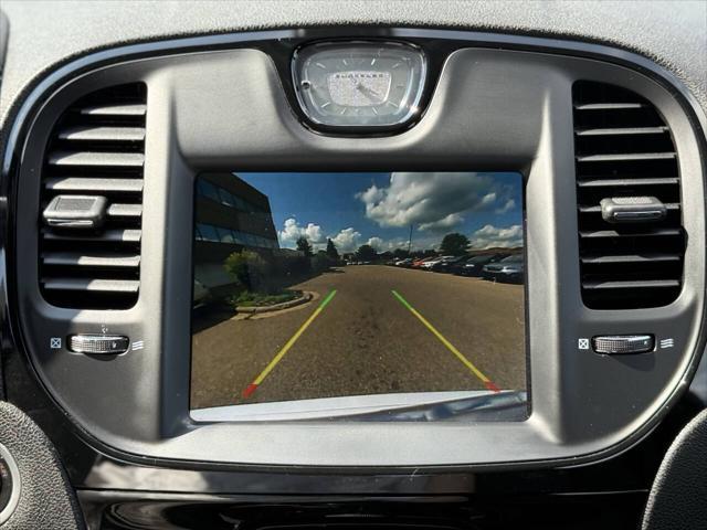 used 2020 Chrysler 300 car, priced at $19,497