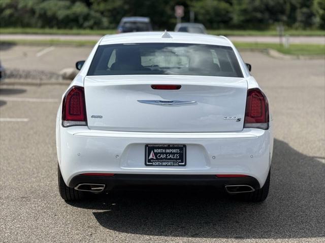 used 2020 Chrysler 300 car, priced at $19,497