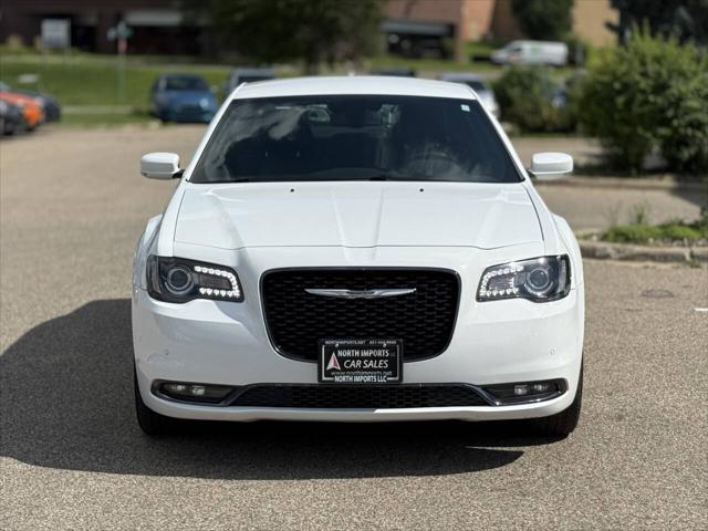 used 2020 Chrysler 300 car, priced at $19,497