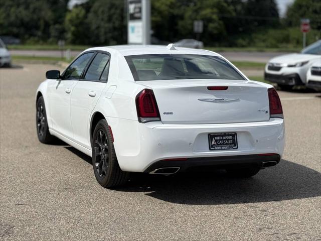 used 2020 Chrysler 300 car, priced at $19,497