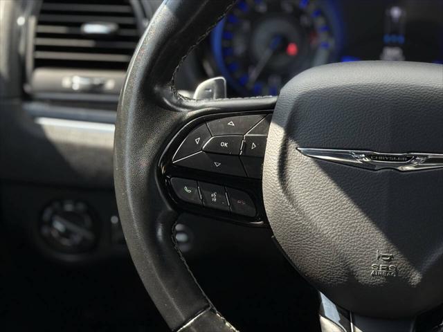 used 2020 Chrysler 300 car, priced at $19,497