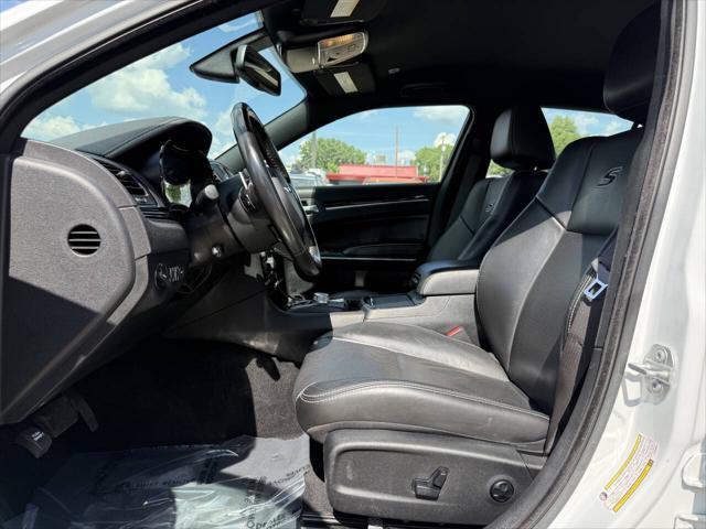 used 2020 Chrysler 300 car, priced at $19,497
