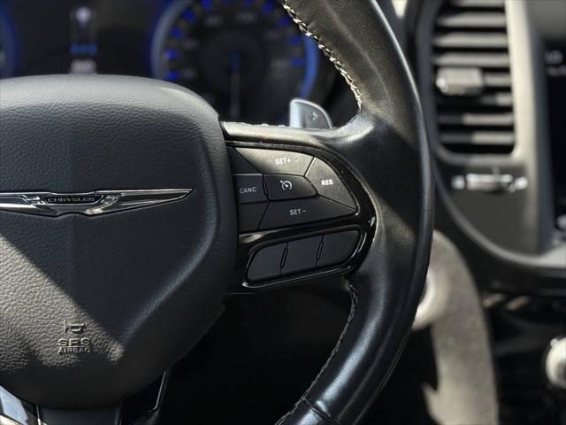 used 2020 Chrysler 300 car, priced at $19,497