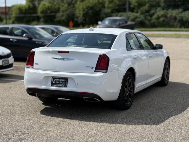 used 2020 Chrysler 300 car, priced at $19,497