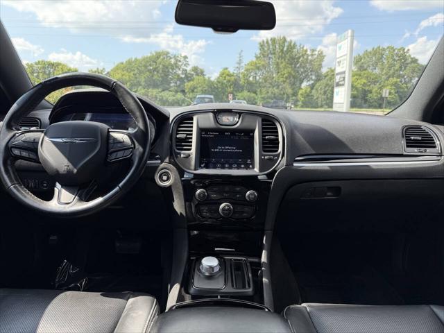 used 2020 Chrysler 300 car, priced at $19,497