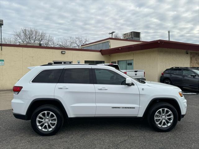 used 2021 Jeep Grand Cherokee car, priced at $22,284