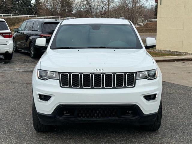 used 2021 Jeep Grand Cherokee car, priced at $22,284