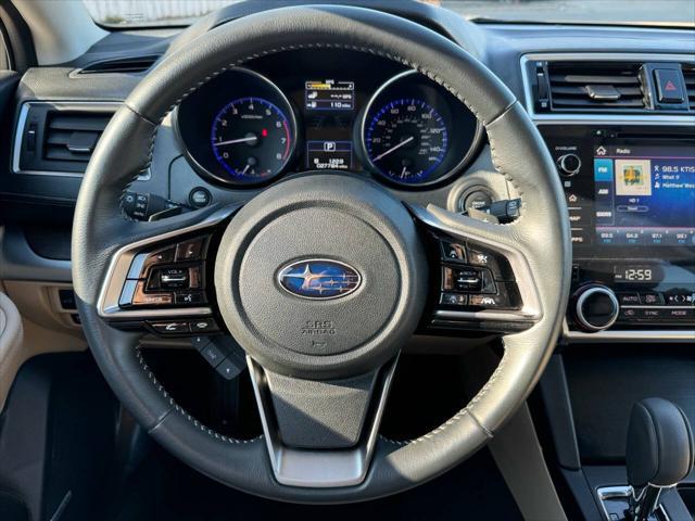 used 2019 Subaru Outback car, priced at $19,384