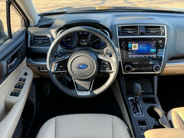 used 2019 Subaru Outback car, priced at $19,384