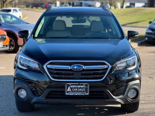 used 2019 Subaru Outback car, priced at $19,384