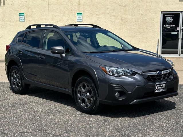 used 2023 Subaru Crosstrek car, priced at $22,497