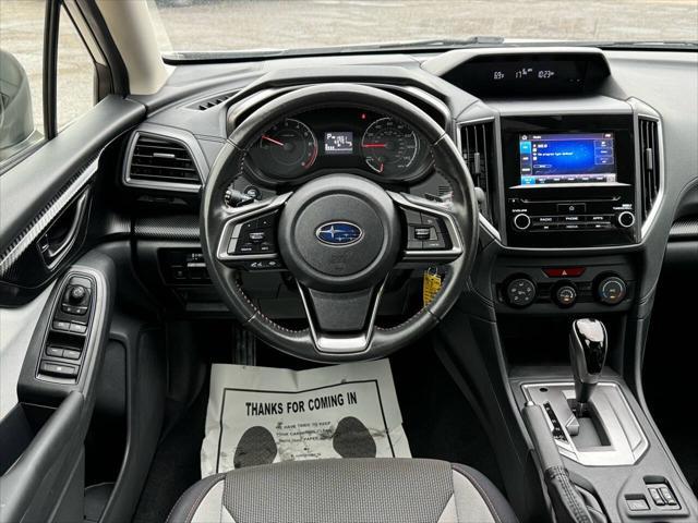 used 2019 Subaru Crosstrek car, priced at $15,997