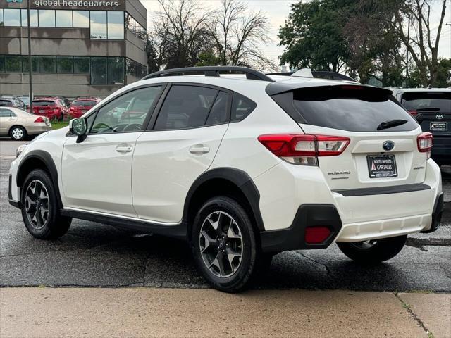 used 2019 Subaru Crosstrek car, priced at $15,997