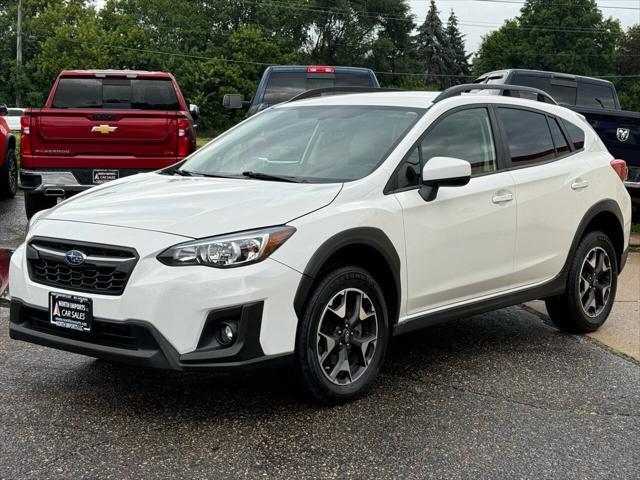 used 2019 Subaru Crosstrek car, priced at $15,997