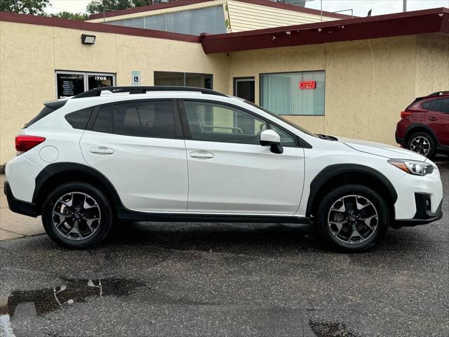 used 2019 Subaru Crosstrek car, priced at $15,997