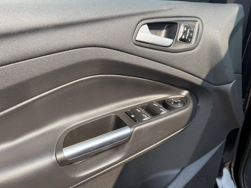 used 2017 Ford Escape car, priced at $13,497