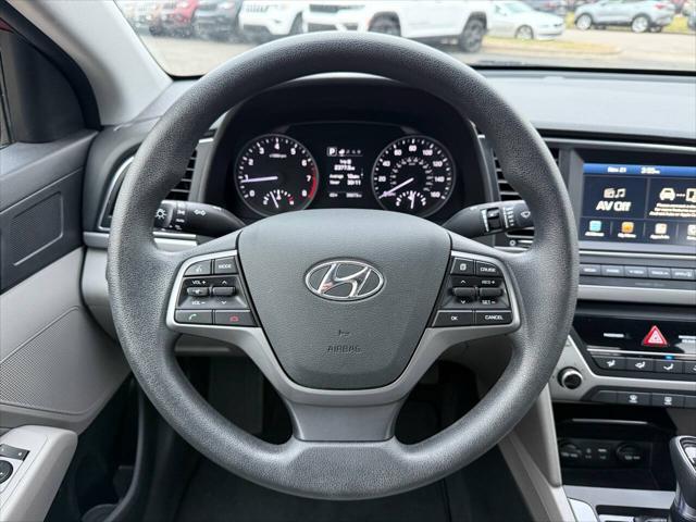 used 2018 Hyundai Elantra car, priced at $11,997