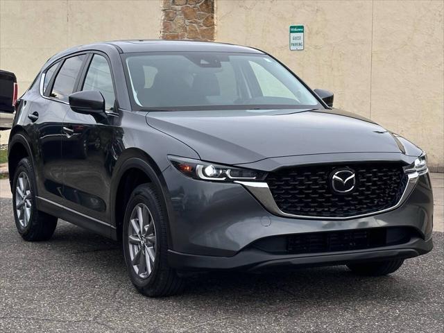 used 2023 Mazda CX-5 car, priced at $21,497