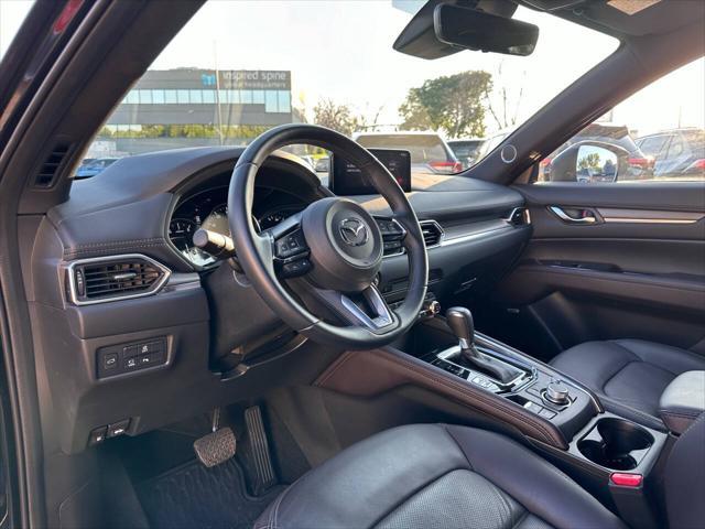 used 2022 Mazda CX-5 car, priced at $24,997