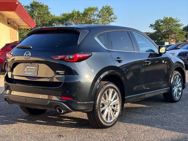 used 2022 Mazda CX-5 car, priced at $24,997