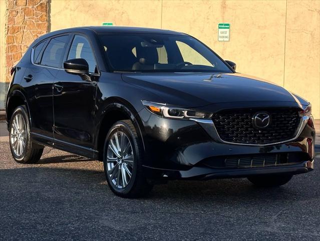 used 2022 Mazda CX-5 car, priced at $24,997