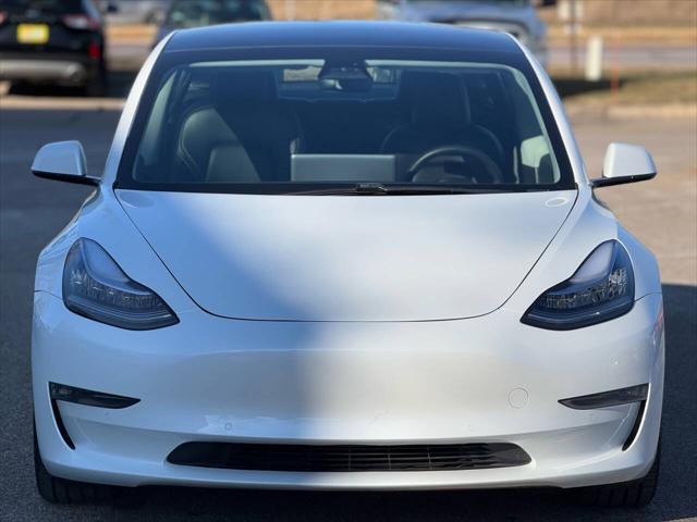 used 2021 Tesla Model 3 car, priced at $23,497