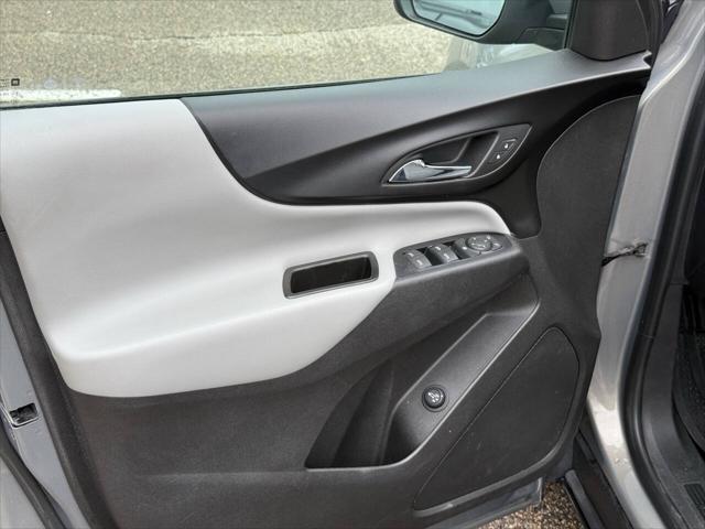 used 2018 Chevrolet Equinox car, priced at $11,197