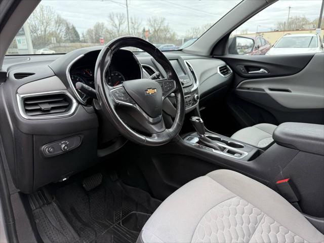 used 2018 Chevrolet Equinox car, priced at $11,197