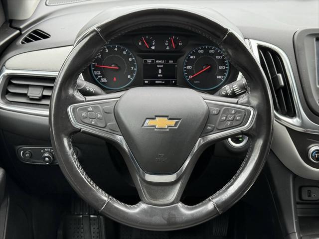 used 2018 Chevrolet Equinox car, priced at $11,197