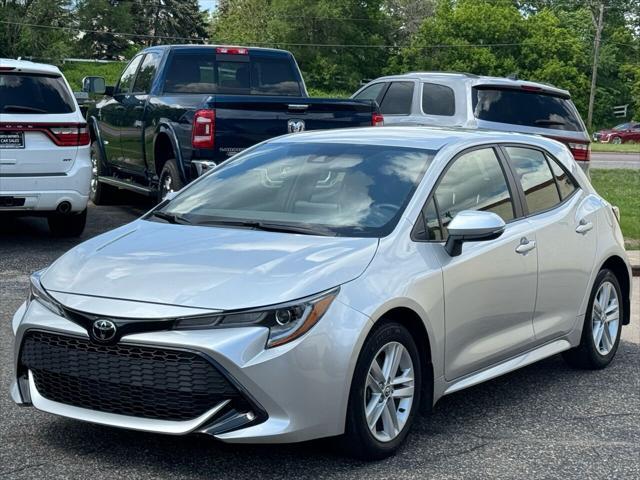 used 2019 Toyota Corolla car, priced at $15,864