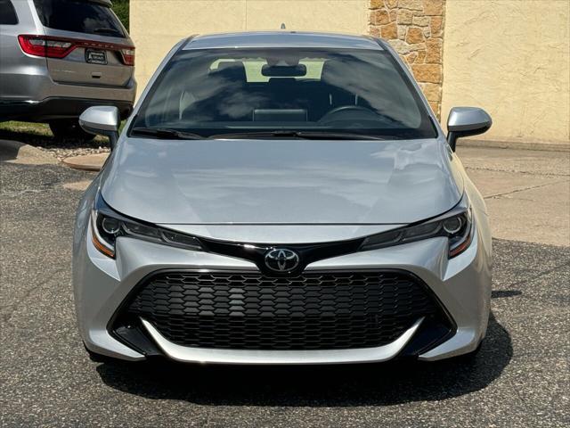 used 2019 Toyota Corolla car, priced at $15,864