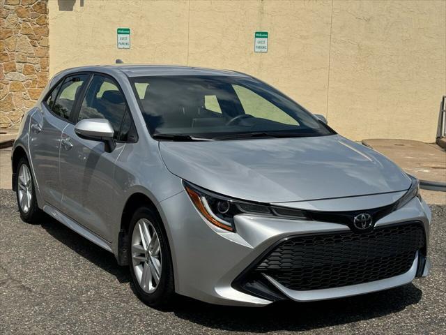 used 2019 Toyota Corolla car, priced at $15,864