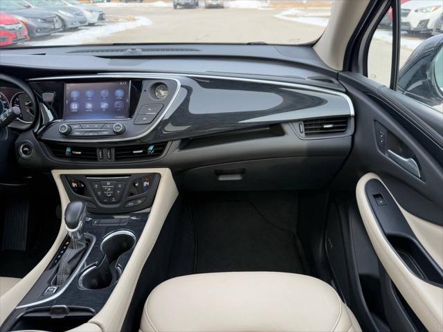 used 2016 Buick Envision car, priced at $17,873