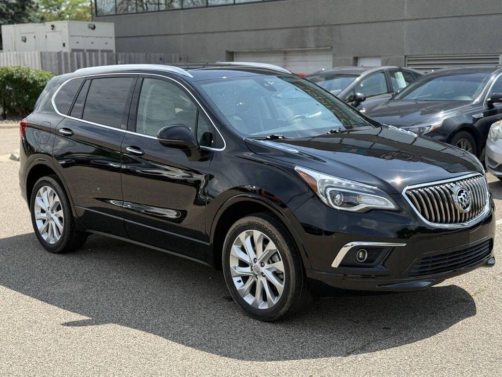 used 2016 Buick Envision car, priced at $17,273