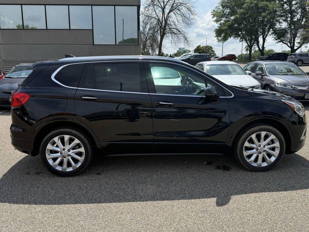 used 2016 Buick Envision car, priced at $17,273
