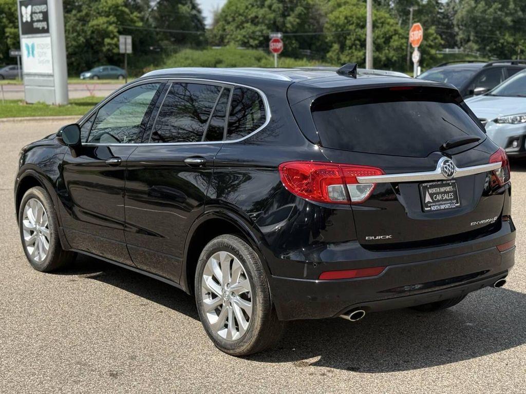 used 2016 Buick Envision car, priced at $17,273
