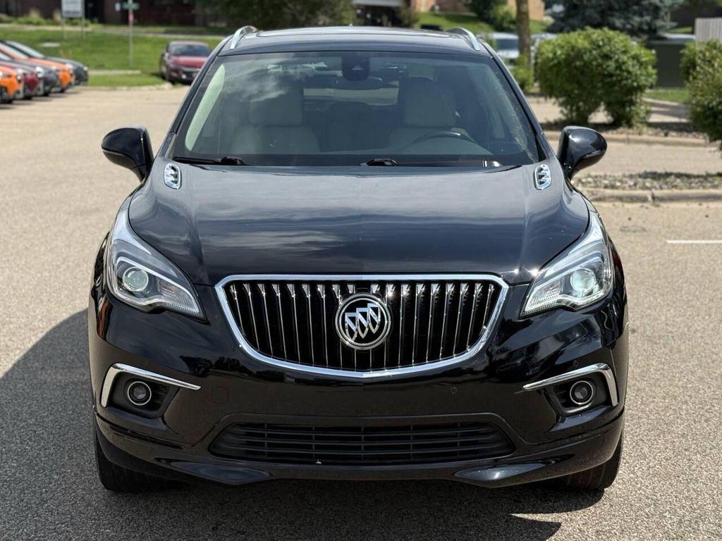 used 2016 Buick Envision car, priced at $17,273