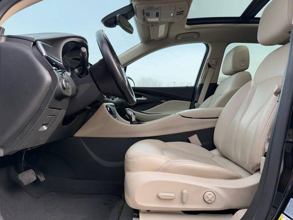 used 2016 Buick Envision car, priced at $17,273