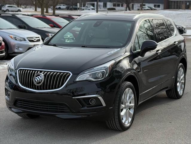 used 2016 Buick Envision car, priced at $17,873