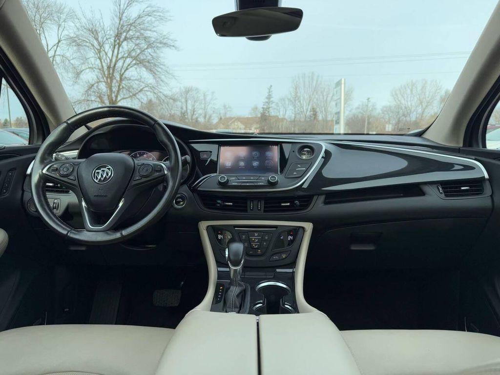 used 2016 Buick Envision car, priced at $17,273