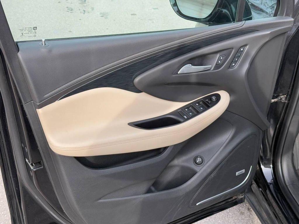 used 2016 Buick Envision car, priced at $17,273