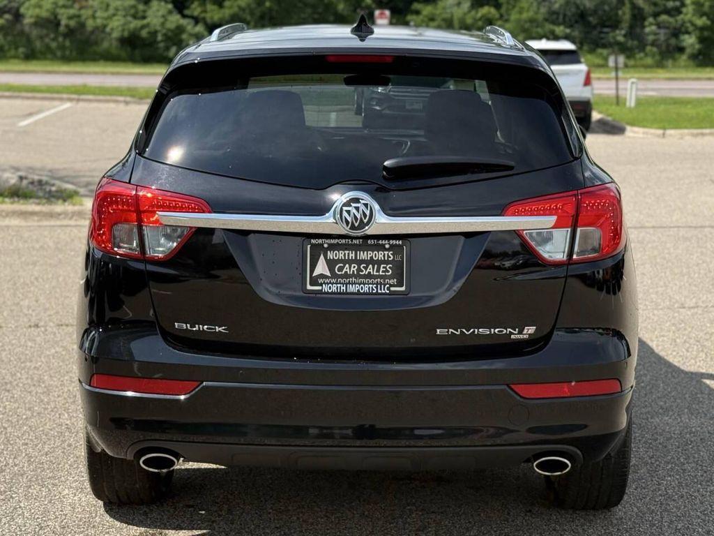 used 2016 Buick Envision car, priced at $17,273