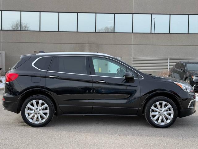 used 2016 Buick Envision car, priced at $17,873