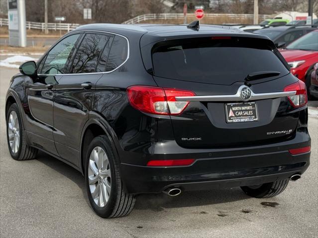 used 2016 Buick Envision car, priced at $17,873