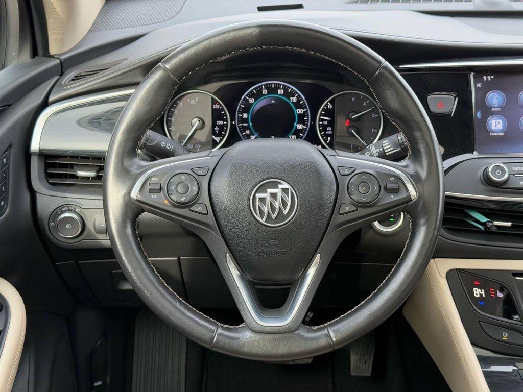 used 2016 Buick Envision car, priced at $17,273