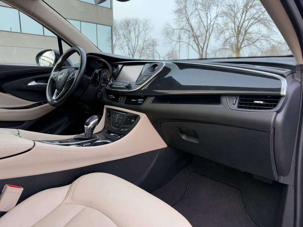 used 2016 Buick Envision car, priced at $17,273